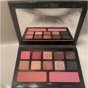 Lancome Eye & Blush Palettes